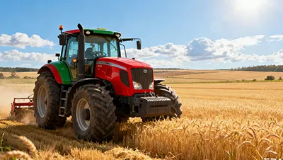 Сельскохозяйственная техника