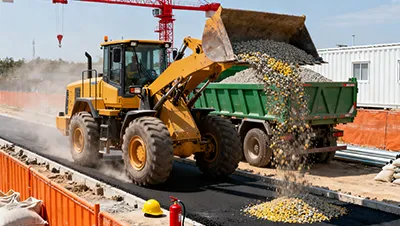 Строительная техника