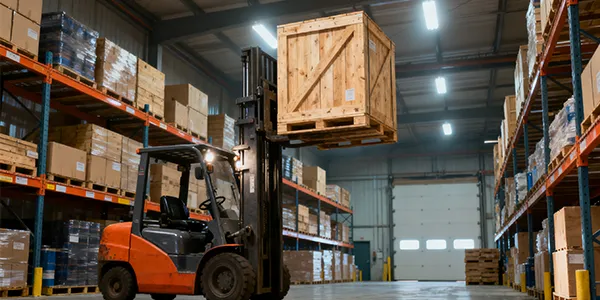 Техника для погрузочно-разгрузочных работ