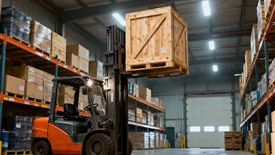 Техника для погрузочно-разгрузочных работ