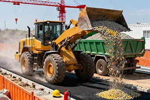 Строительная техника