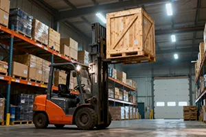 Техника для погрузочно-разгрузочных работ