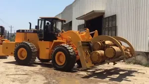 Погрузчик для штучных грузов