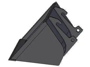 Стандартный ковш