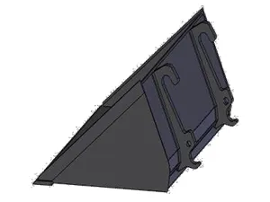 Ковш для глубокой копки