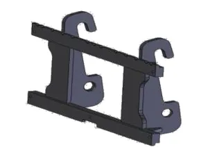 Быстросъемный крюк