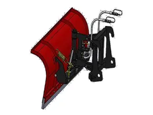 Снегоуборочный отвал