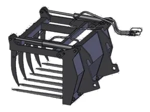 Бревнозахват