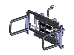 Кантователь прямоугольных тюков