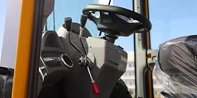 Фронтальный погрузчик 936Z