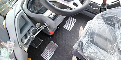 Фронтальный погрузчик 939E