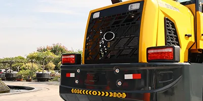 Фронтальный погрузчик 939E