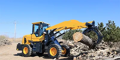 Фронтальный погрузчик 946BM