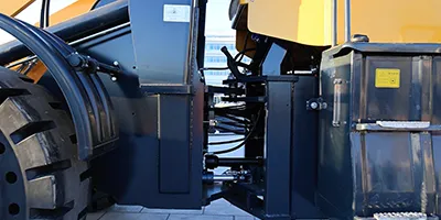 Фронтальный погрузчик ZL950D