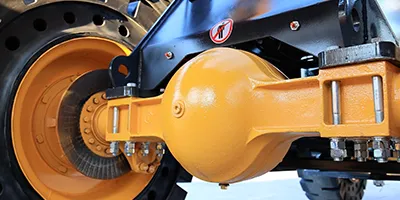 Фронтальный погрузчик ZL950D