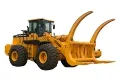 Фронтальный погрузчик для леса и бревен ST978H