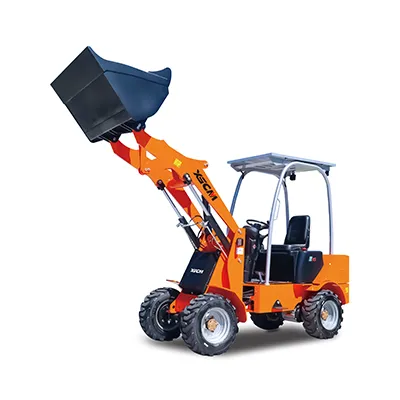 Фронтальные погрузчики