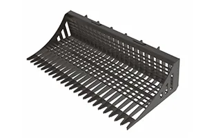 Просеивающий ковш