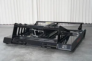 Навесной кусторез