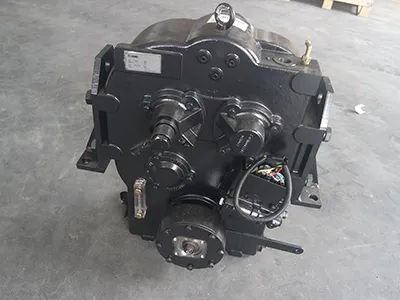 Трансмиссия (в сборе)