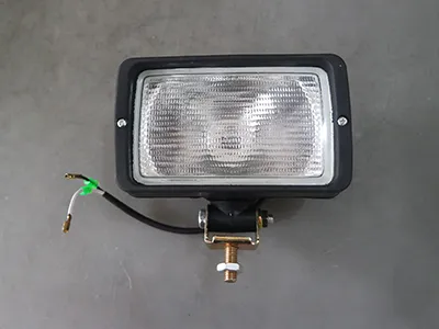 Рабочий фонарь/лампа