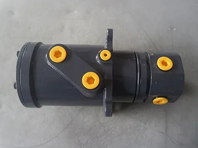 Центральный поворотный соединитель (гидравлики)