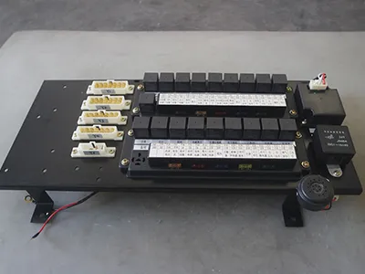 Электрораспределительная коробка