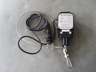 Концевой выключатель (лимитный)