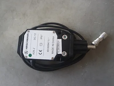 Концевой выключатель (лимитный)