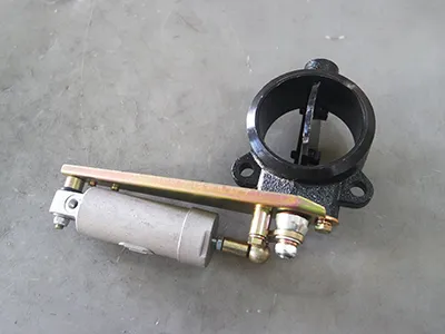 Тормозной клапан