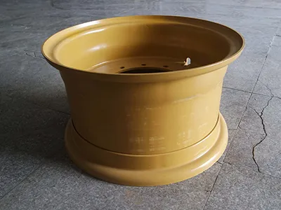 Обод колеса (в сборе)