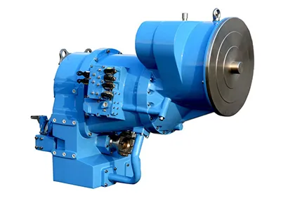 Трансмиссия (в сборе)