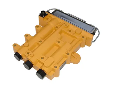 Электромагнитный клапан трансмиссии