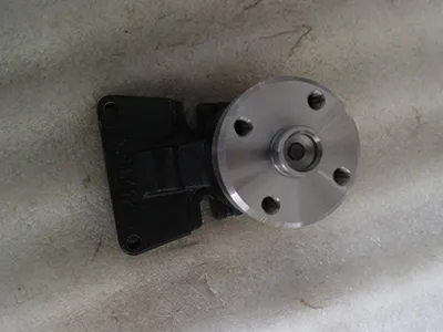 Кронштейн вентилятора двигателя