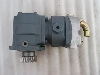 Воздушный компрессор (в сборе)