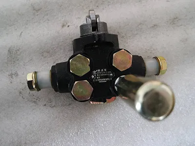 Топливоподкачивающий насос