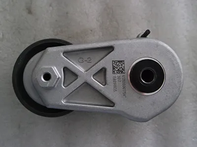 Натяжной ролик