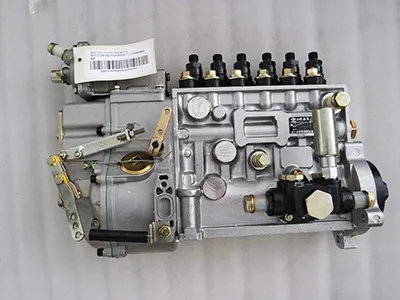 Топливный насос высокого давления