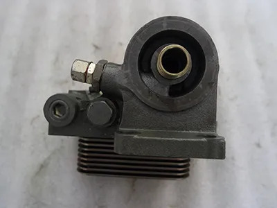 Масляный радиатор