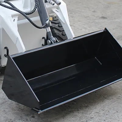 Мини-погрузчик с бортовым поворотом S460