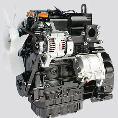 Мини-погрузчик с бортовым поворотом S750