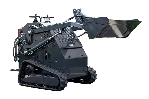 Мини-погрузчик с бортовым поворотом T460