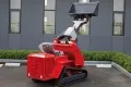 Мини-погрузчик с бортовым поворотом T490