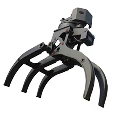 Компактный колесный экскаватор ST609W