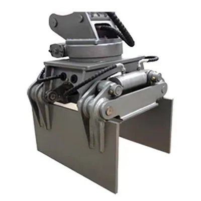 Компактный колесный экскаватор ST609W