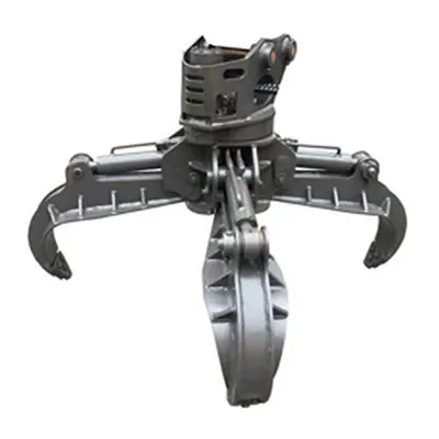 Компактный колесный экскаватор ST609W