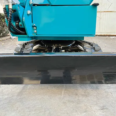 Гусеничный электрический мини-экскаватор KE09