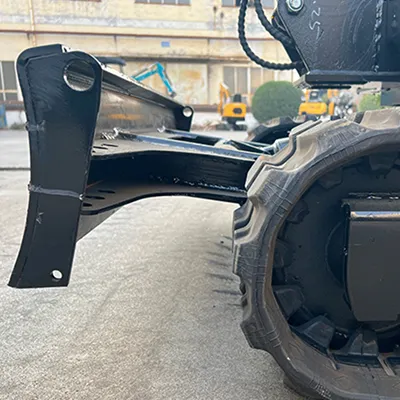 Гусеничный электрический мини-экскаватор KE18