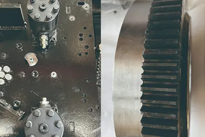 Гусеничный электрический мини-экскаватор KE20/25