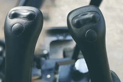 Гусеничный электрический мини-экскаватор KE20/25